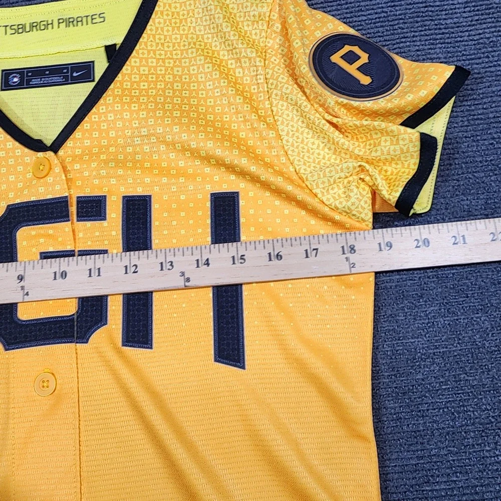 Nike pittsburgh pirates